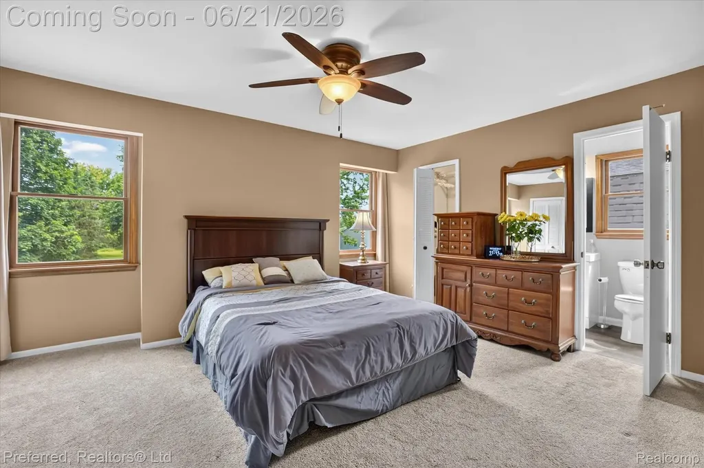 9065 E Richfield Road Richfield Township MI 48423