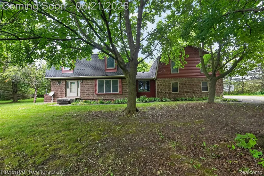 9065 E Richfield Road Richfield Township MI 48423