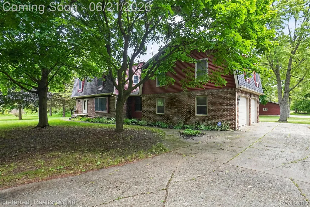 9065 E Richfield Road Richfield Township MI 48423