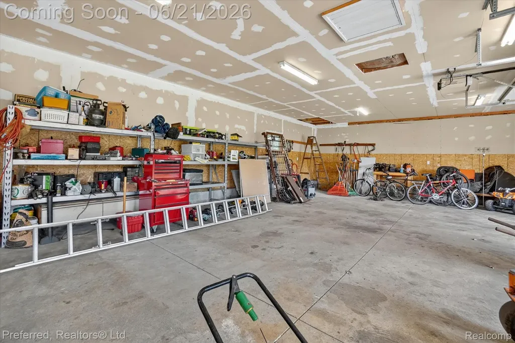 9065 E Richfield Road Richfield Township MI 48423