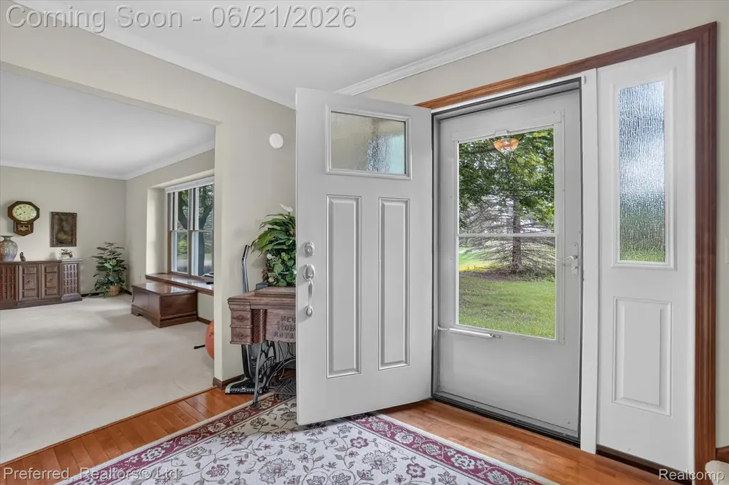 9065 E Richfield Road Richfield Township MI 48423