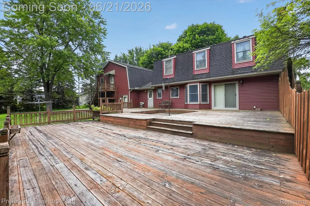 9065 E Richfield Road Richfield Township MI 48423