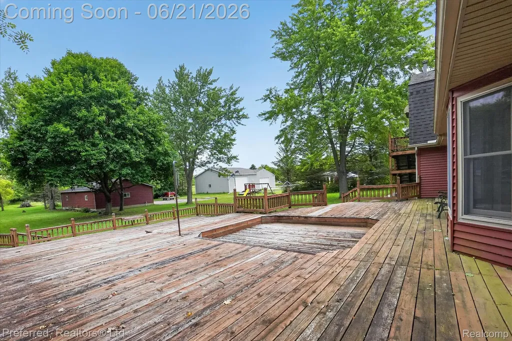 9065 E Richfield Road Richfield Township MI 48423