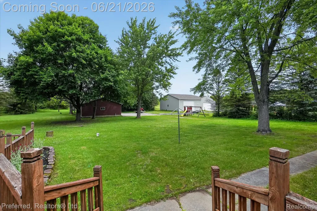 9065 E Richfield Road Richfield Township MI 48423