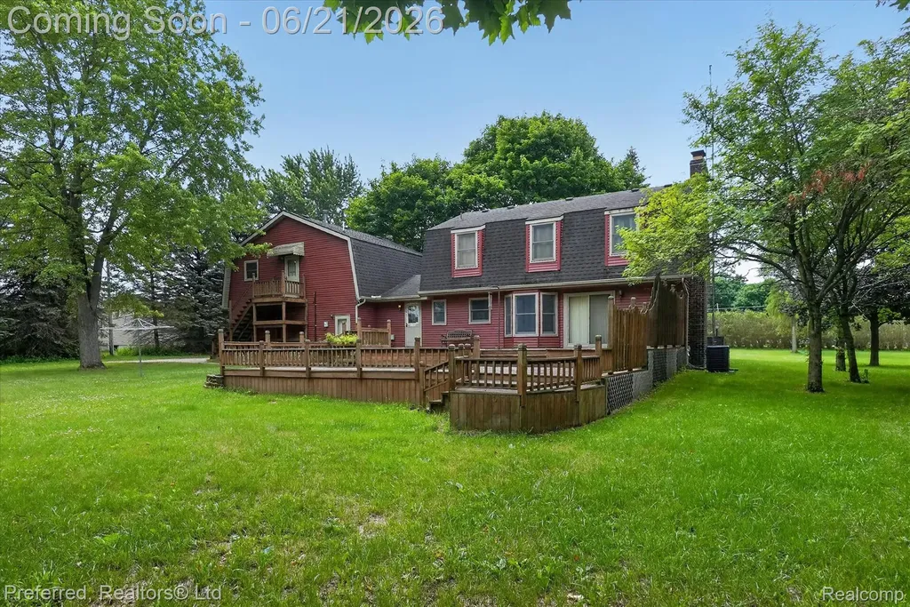 9065 E Richfield Road Richfield Township MI 48423