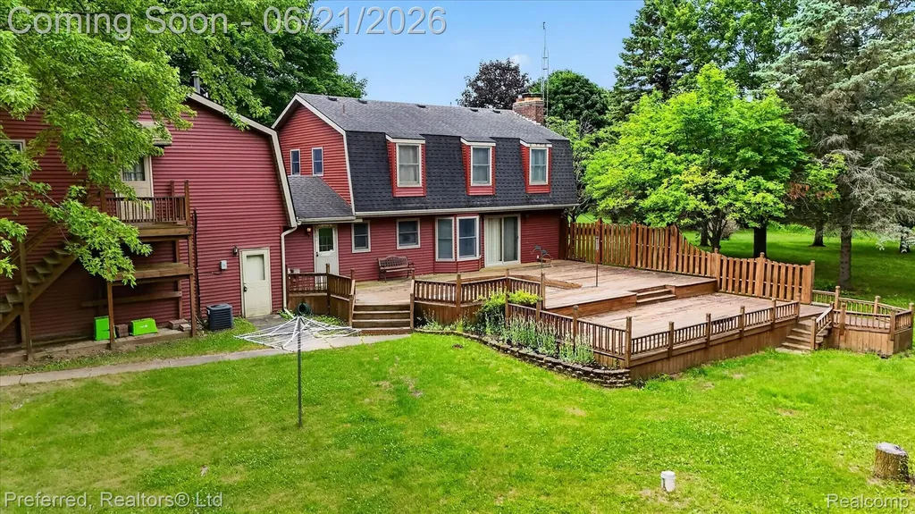 9065 E Richfield Road Richfield Township MI 48423