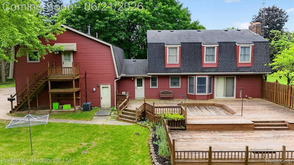 9065 E Richfield Road Richfield Township MI 48423