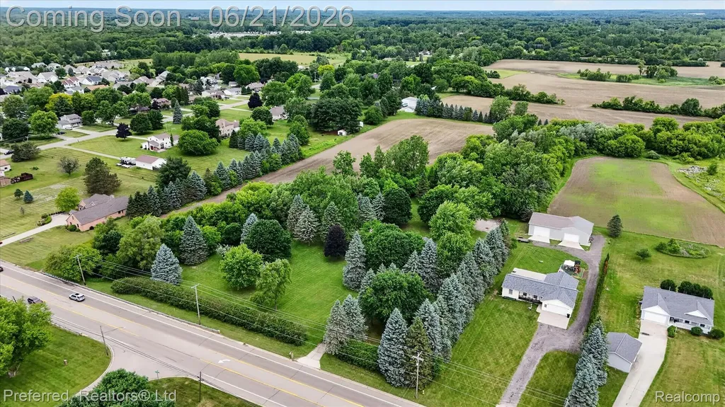 9065 E Richfield Road Richfield Township MI 48423