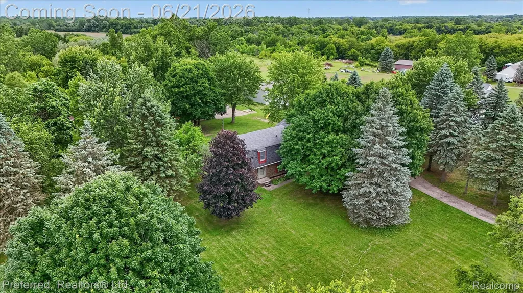 9065 E Richfield Road Richfield Township MI 48423
