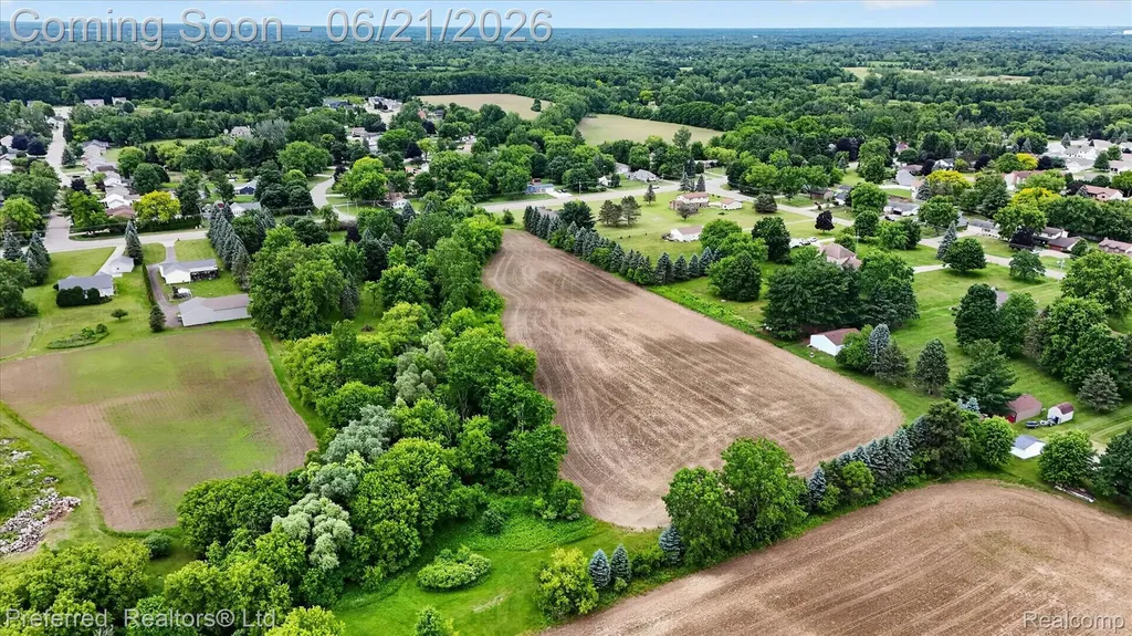 9065 E Richfield Road Richfield Township MI 48423