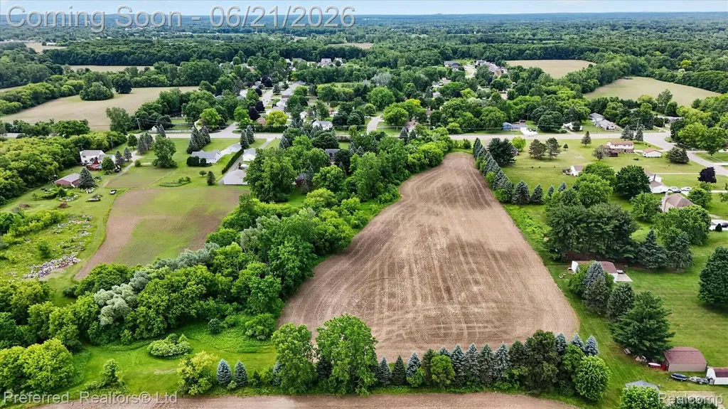 9065 E Richfield Road Richfield Township MI 48423