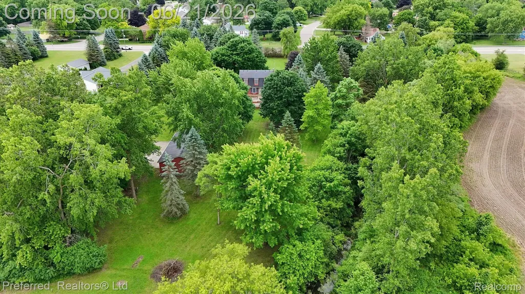 9065 E Richfield Road Richfield Township MI 48423