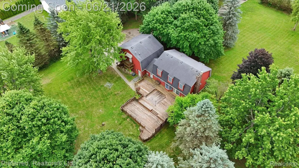 9065 E Richfield Road Richfield Township MI 48423