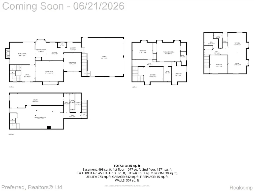 9065 E Richfield Road Richfield Township MI 48423