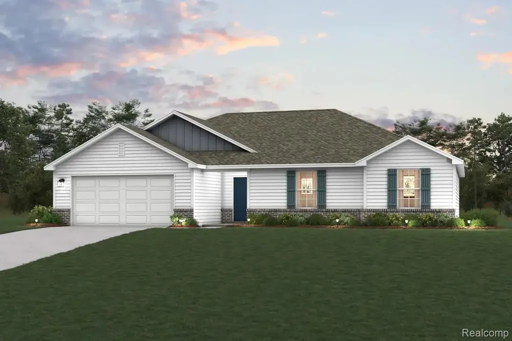 2311 Pebble Creek Court Monitor Charter Township MI 48706