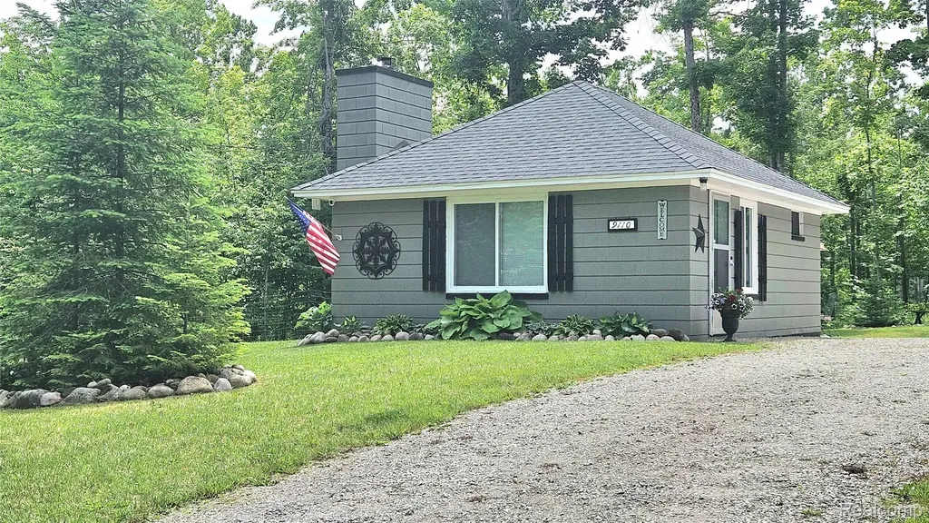 9110 W Gaylanta Drive Vienna Township MI 49709