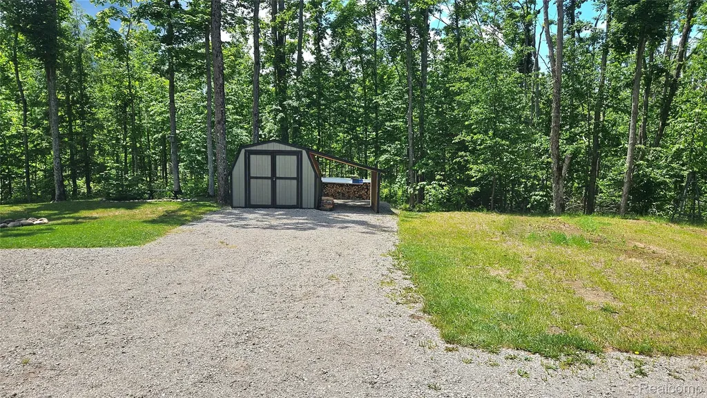 9110 W Gaylanta Drive Vienna Township MI 49709