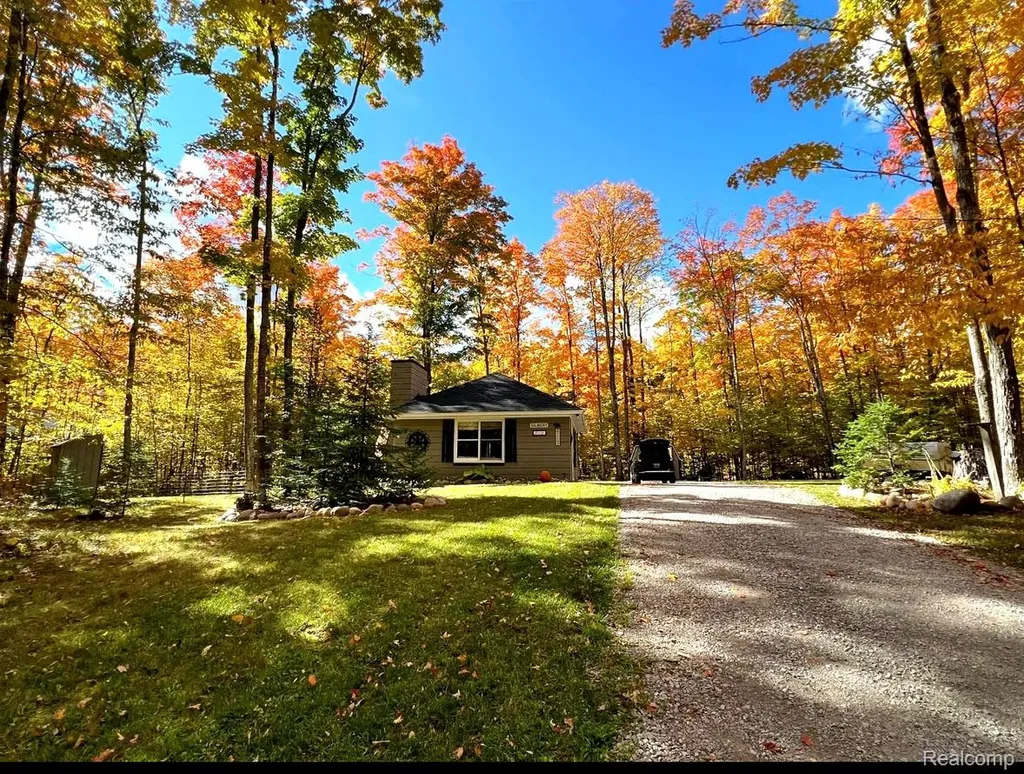 9110 W Gaylanta Drive Vienna Township MI 49709