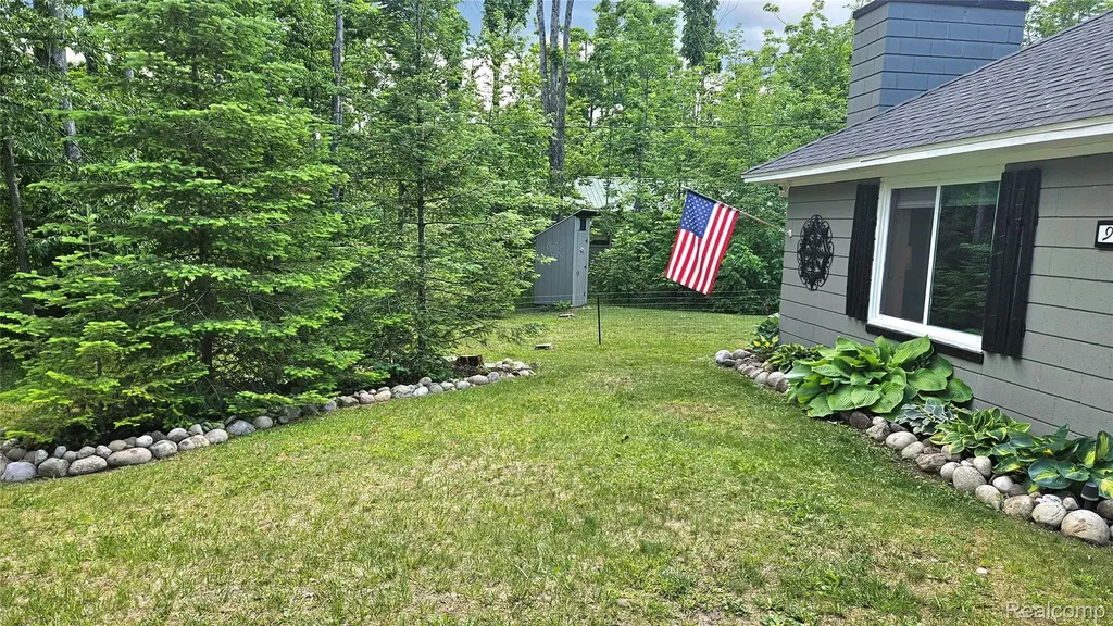 9110 W Gaylanta Drive Vienna Township MI 49709