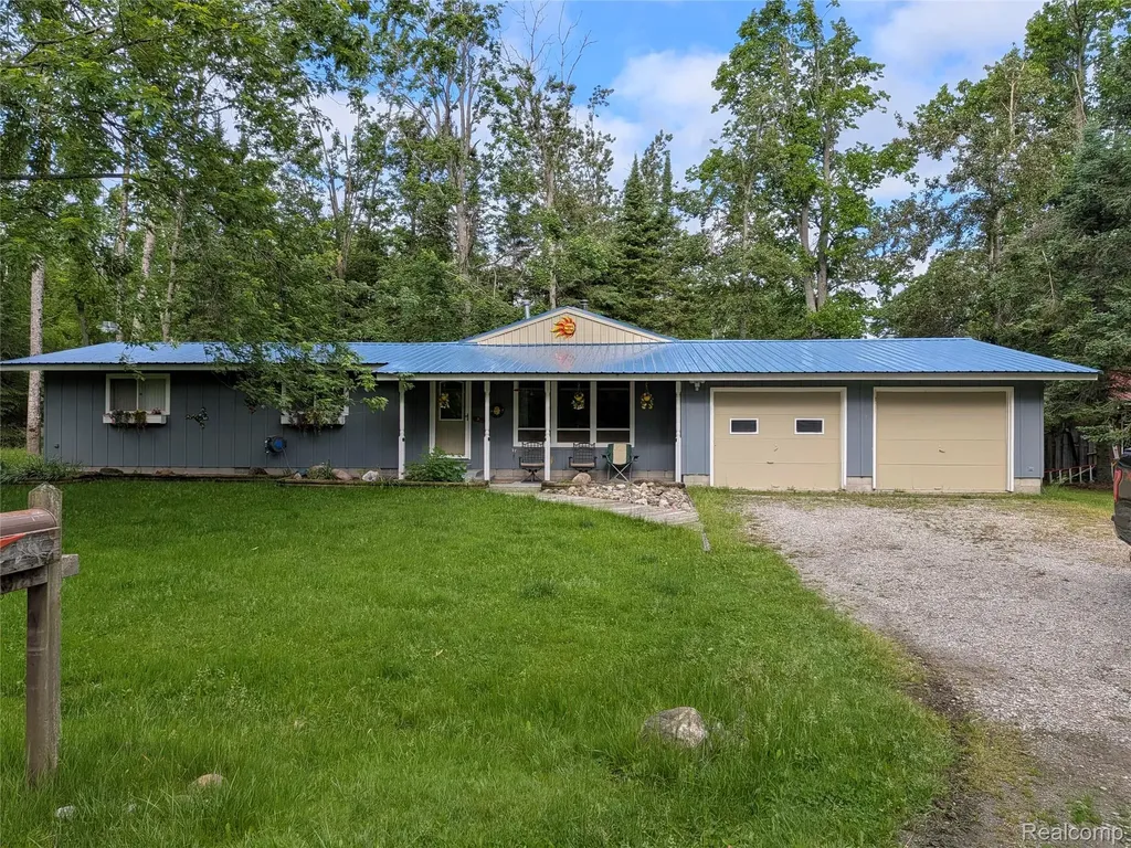 4365 N Norway Road Alcona Township MI 48742