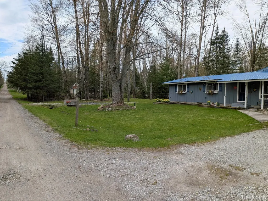4365 N Norway Road Alcona Township MI 48742