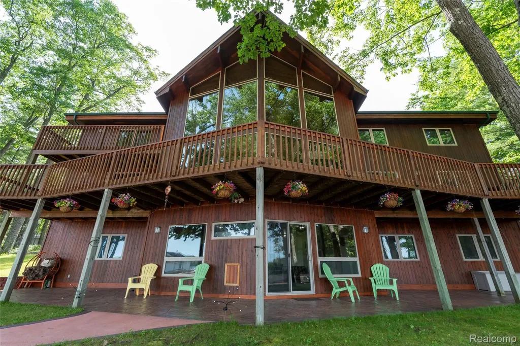 2300 Bliss Lane Plainfield Township MI 48748