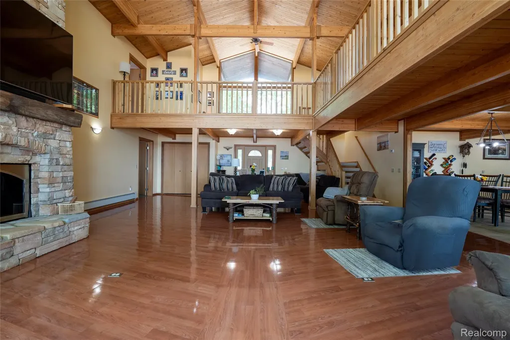 2300 Bliss Lane Plainfield Township MI 48748
