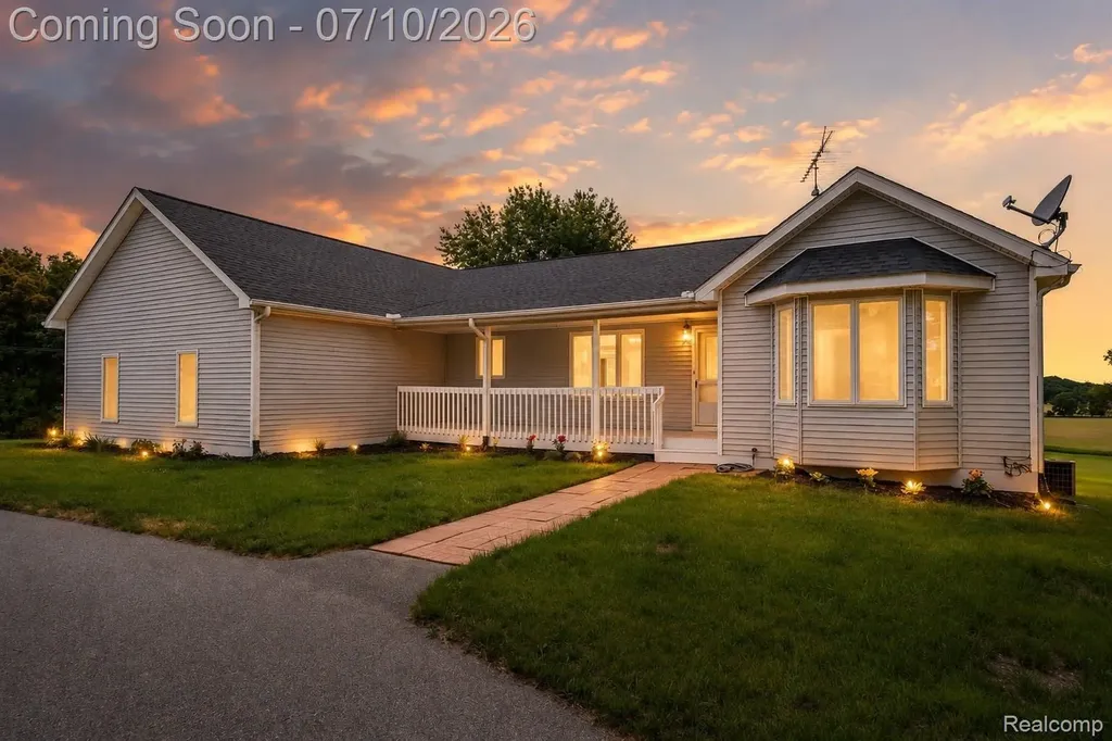 14346 Jerusalem Road Lima Township MI 48118