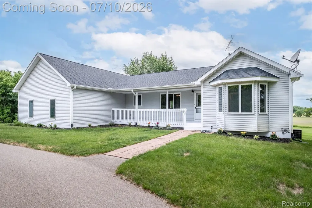 14346 Jerusalem Road Lima Township MI 48118