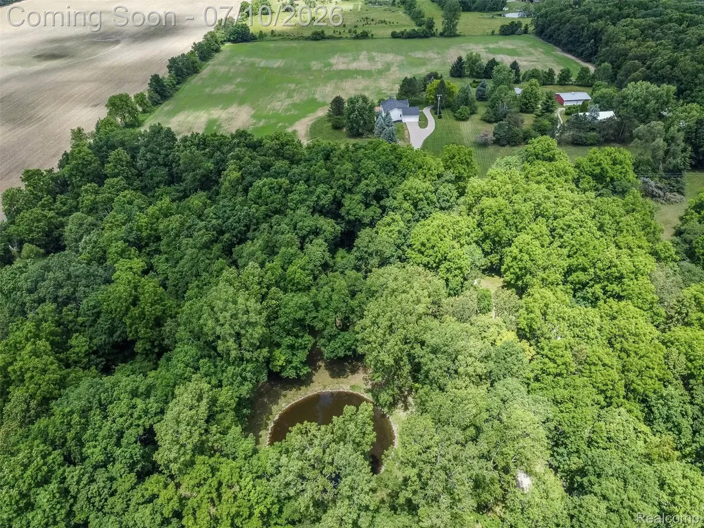 14346 Jerusalem Road Lima Township MI 48118