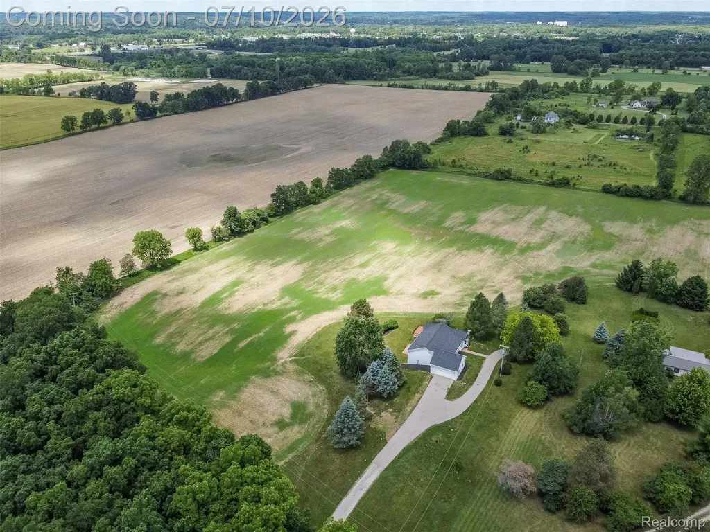 14346 Jerusalem Road Lima Township MI 48118