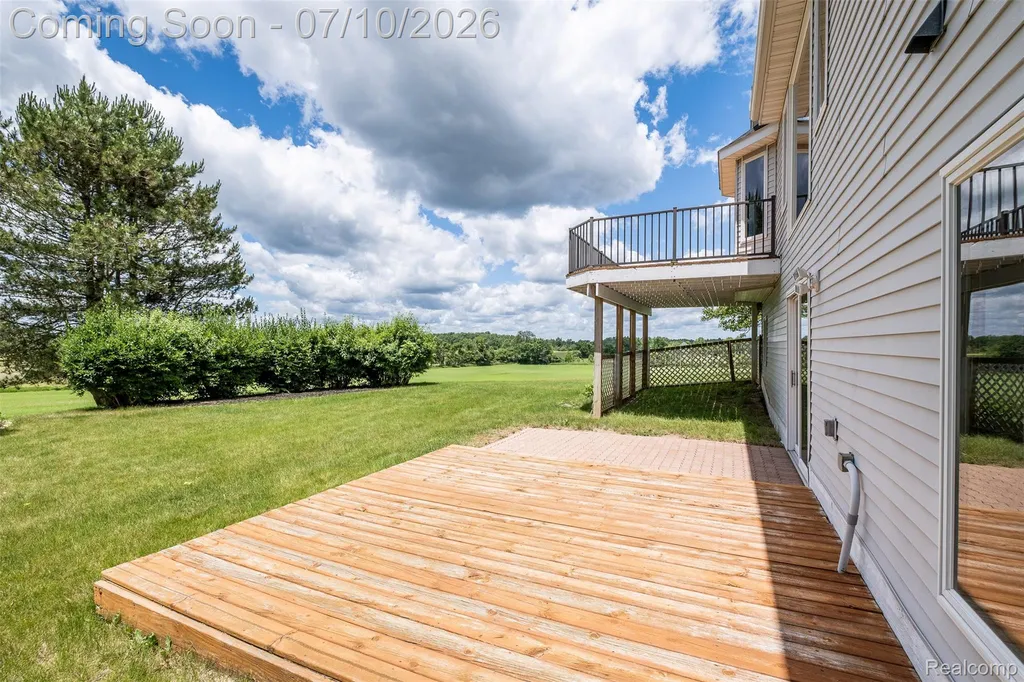 14346 Jerusalem Road Lima Township MI 48118