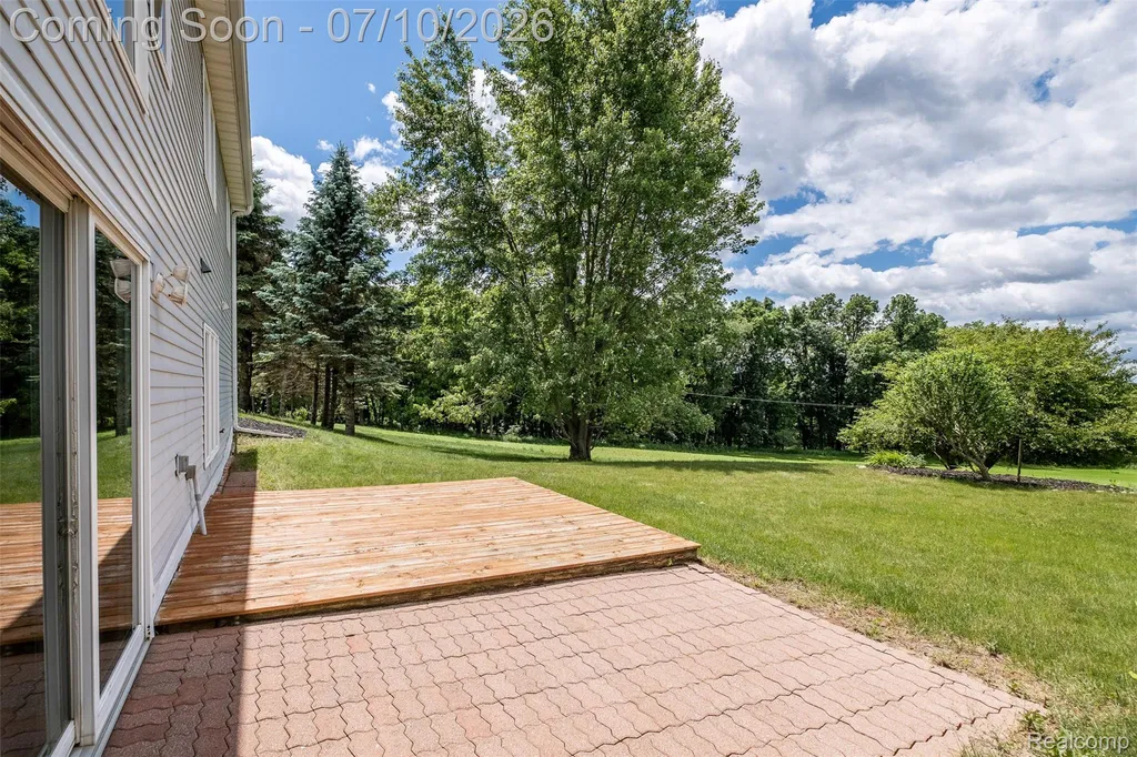 14346 Jerusalem Road Lima Township MI 48118