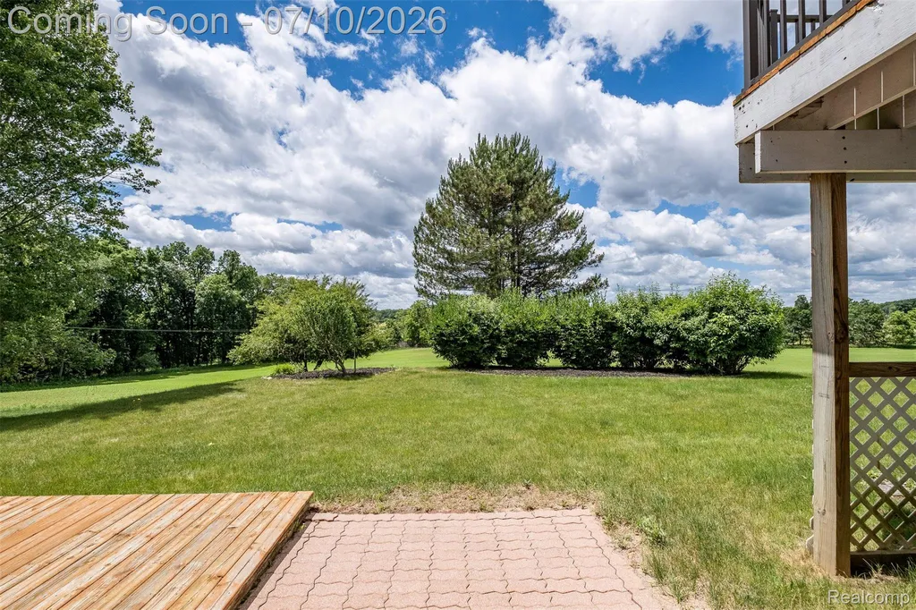 14346 Jerusalem Road Lima Township MI 48118
