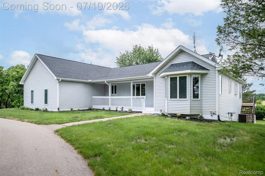 14346 Jerusalem Road Lima Township MI 48118