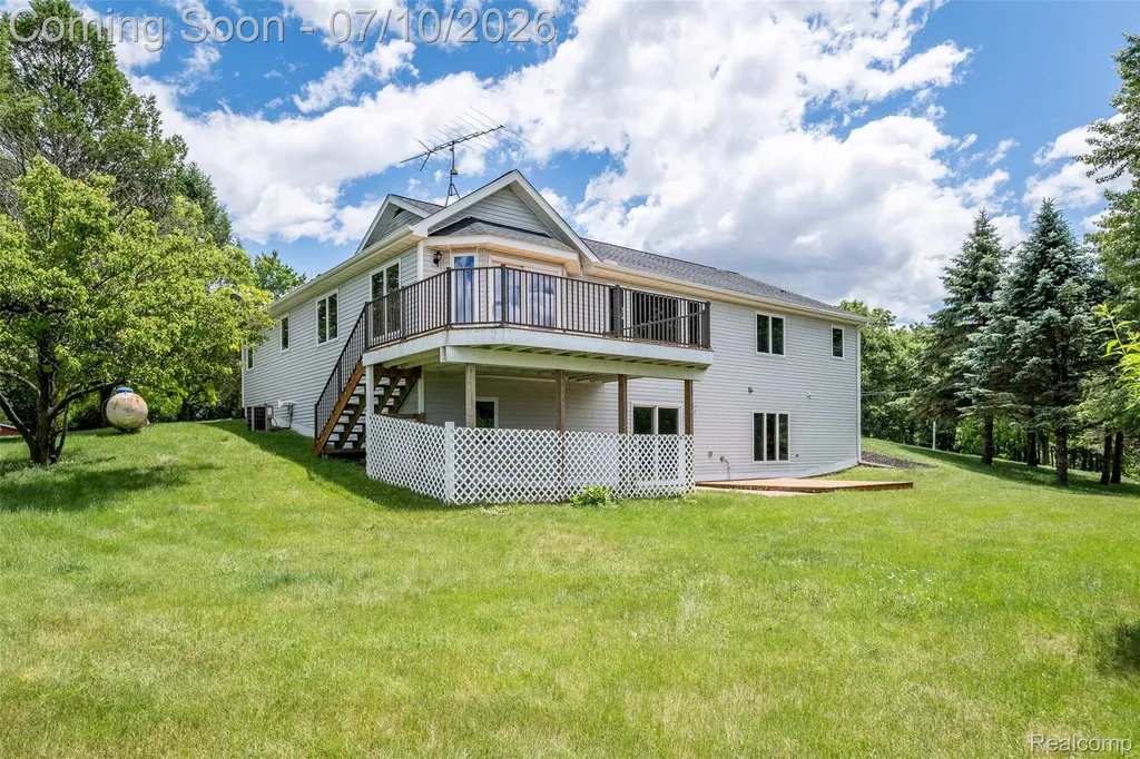 14346 Jerusalem Road Lima Township MI 48118