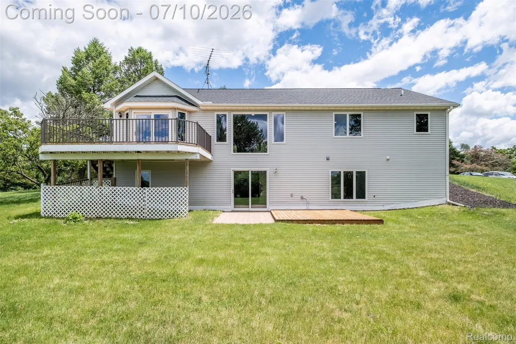 14346 Jerusalem Road Lima Township MI 48118