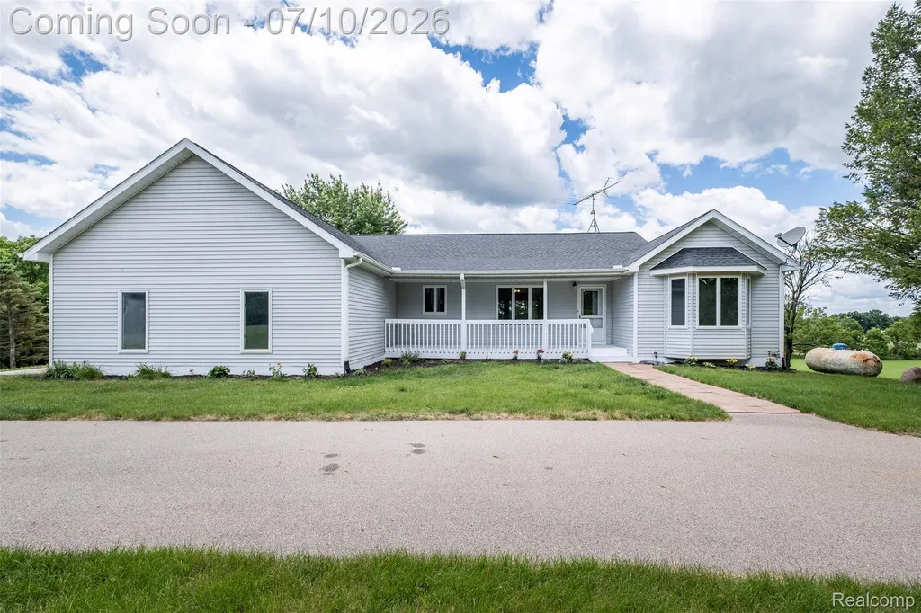 14346 Jerusalem Road Lima Township MI 48118
