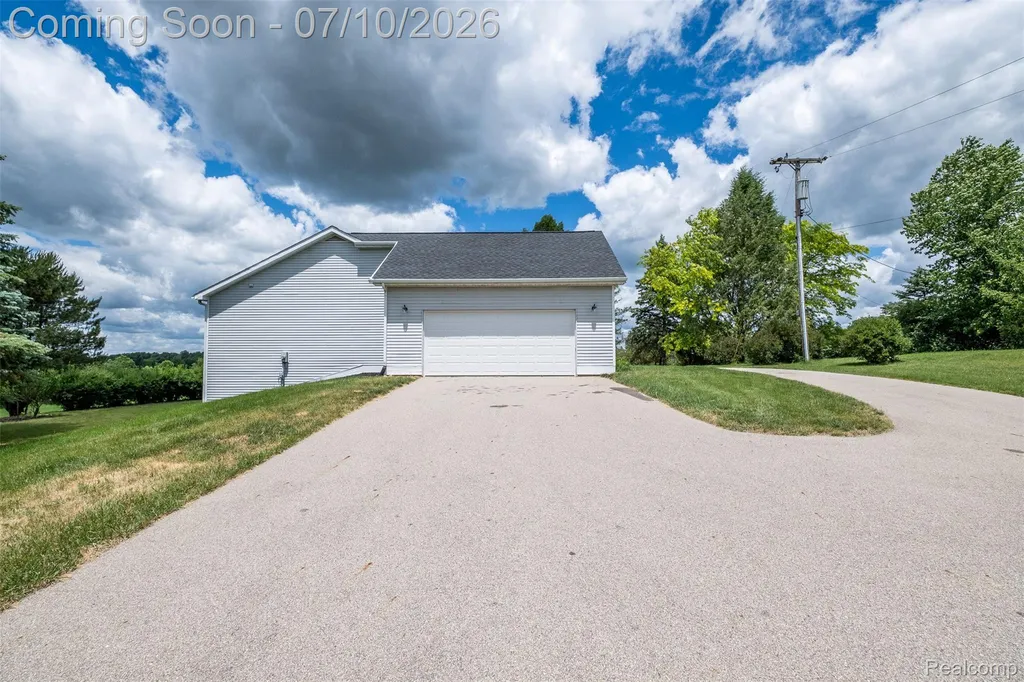 14346 Jerusalem Road Lima Township MI 48118