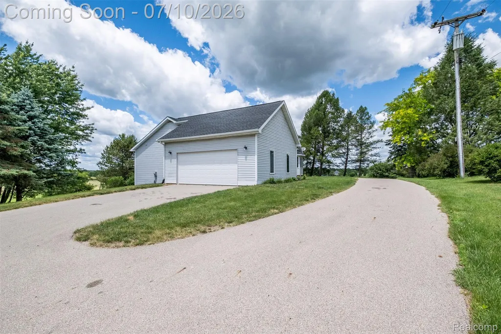 14346 Jerusalem Road Lima Township MI 48118