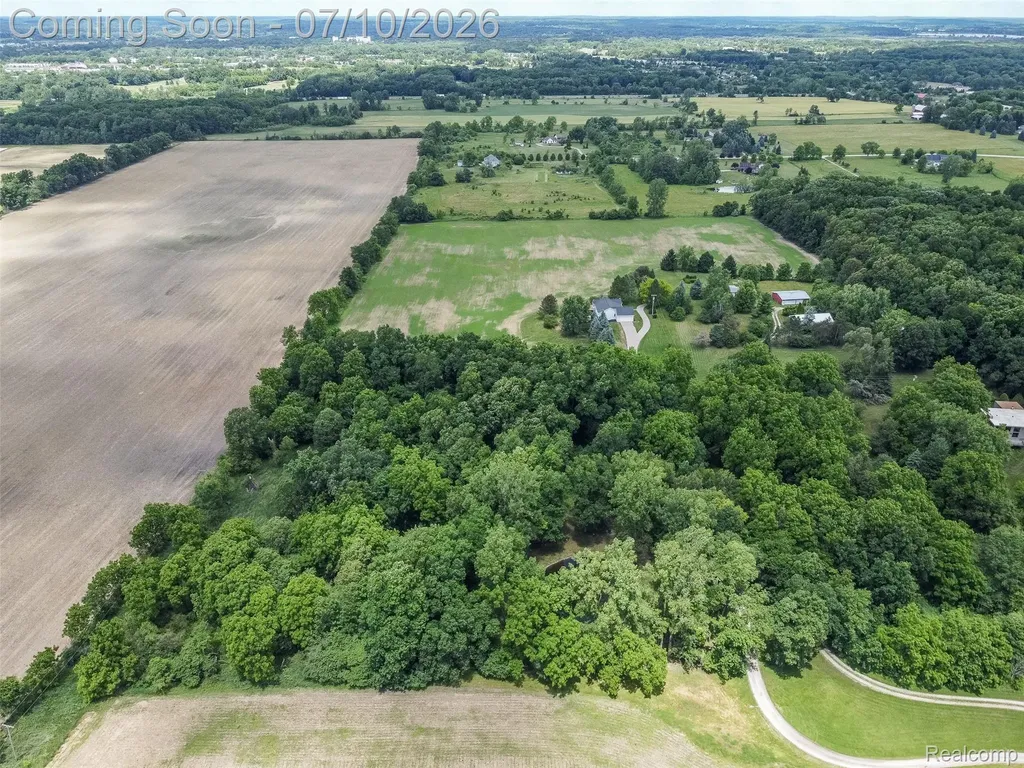 14346 Jerusalem Road Lima Township MI 48118