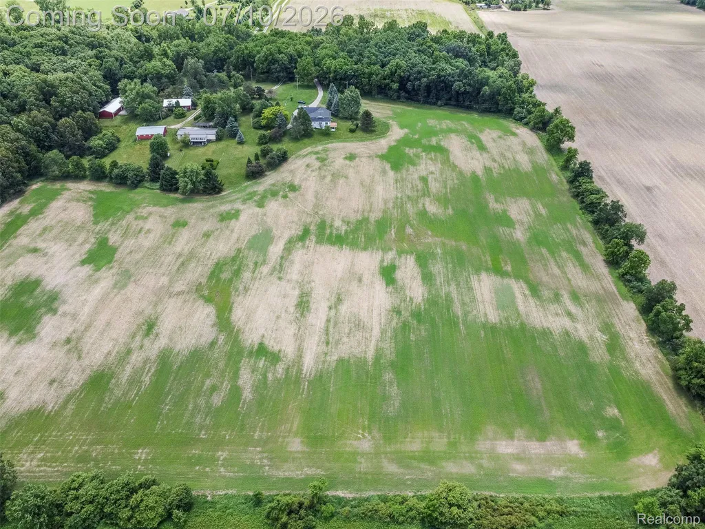 14346 Jerusalem Road Lima Township MI 48118