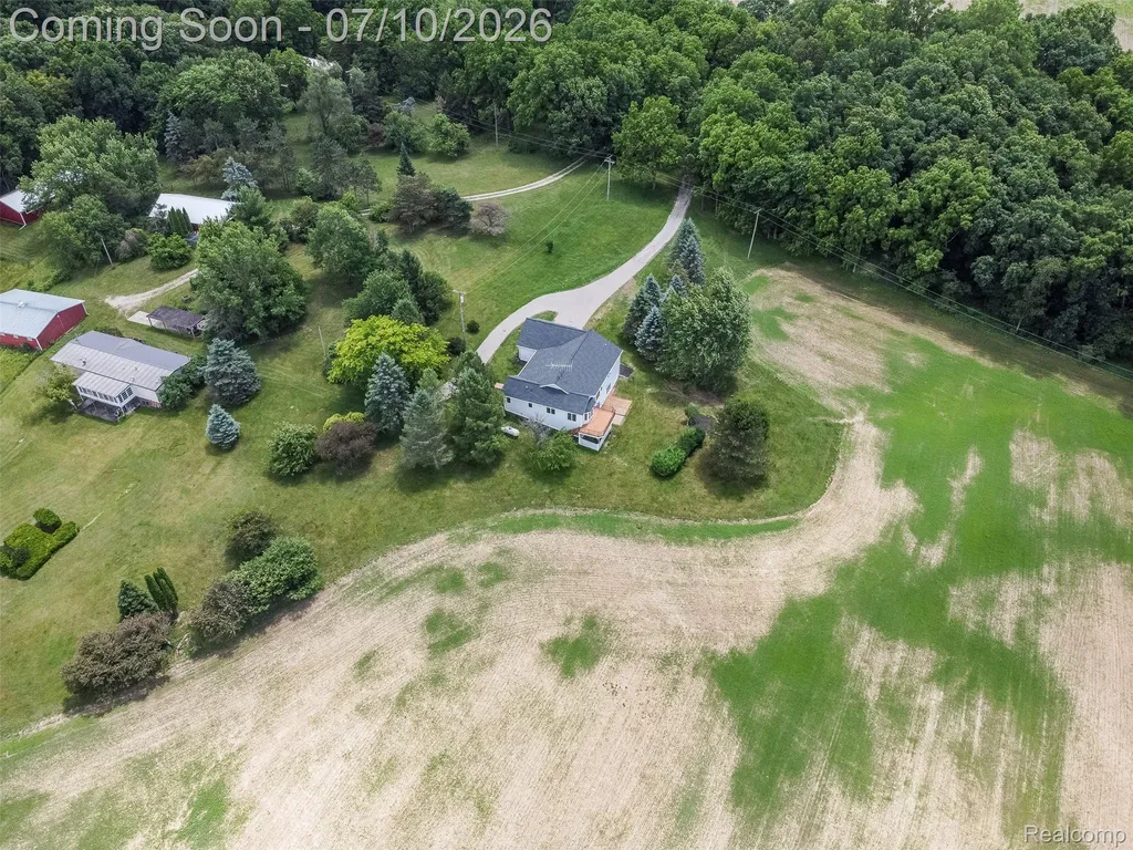 14346 Jerusalem Road Lima Township MI 48118