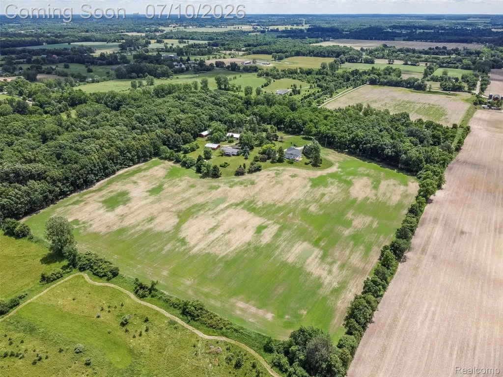 14346 Jerusalem Road Lima Township MI 48118