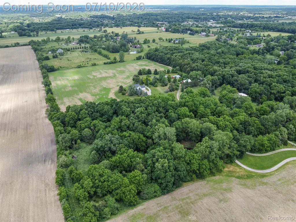 14346 Jerusalem Road Lima Township MI 48118