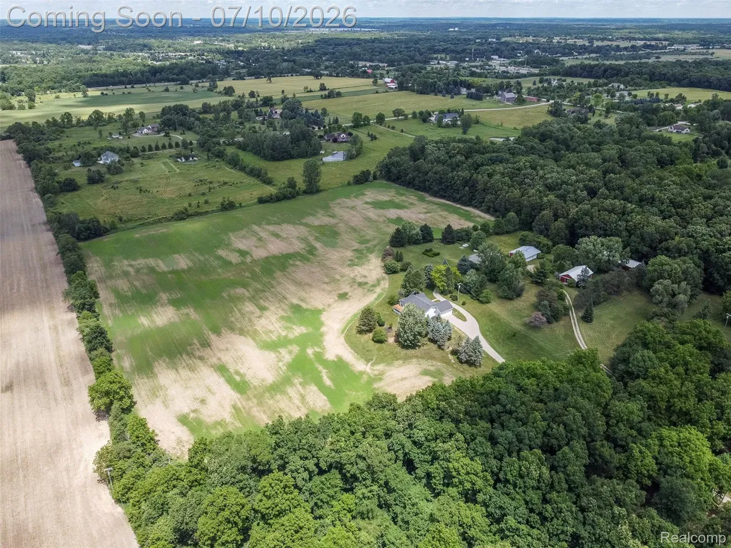 14346 Jerusalem Road Lima Township MI 48118