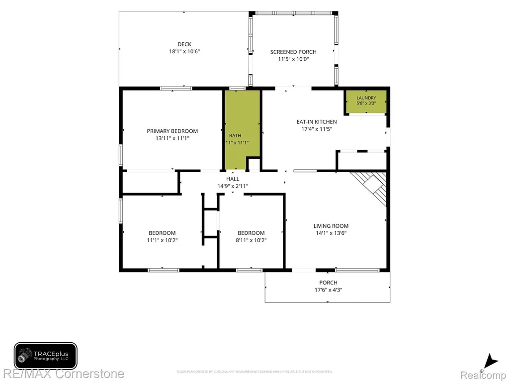 2161 Alanson Street Westland City MI 48186