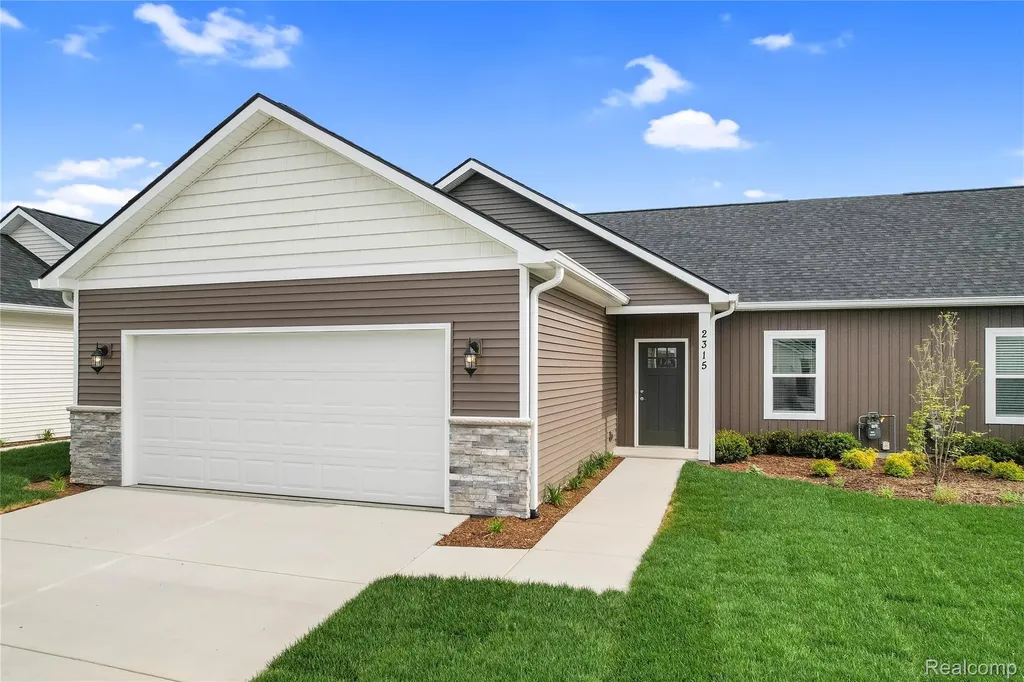 2255 Gilder Drive Marion Township MI 48843