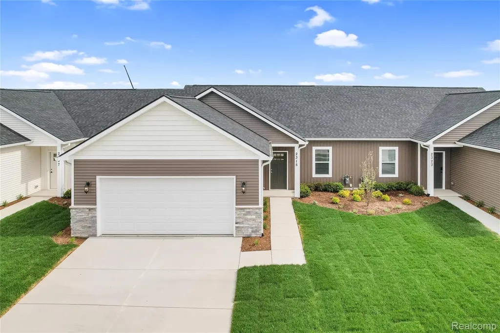 2255 Gilder Drive Marion Township MI 48843
