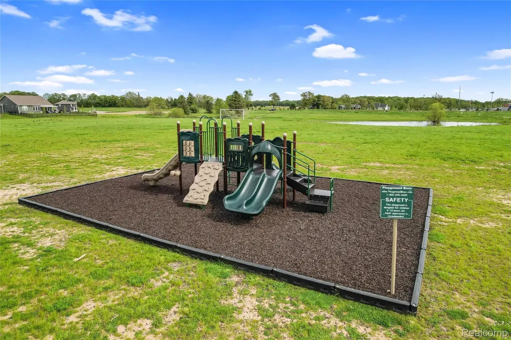 2255 Gilder Drive Marion Township MI 48843